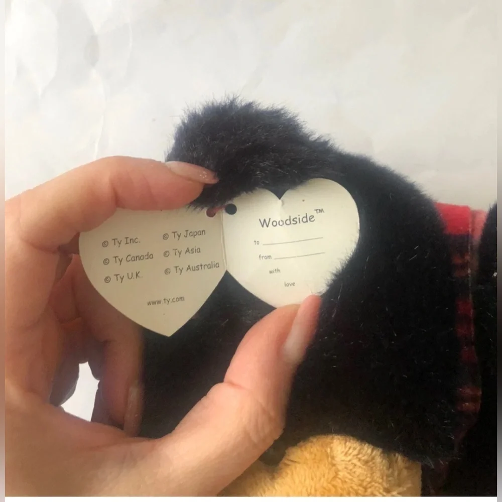 Ty Classic Plush 